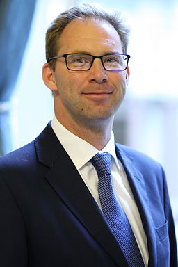 MP Tobias Ellwood