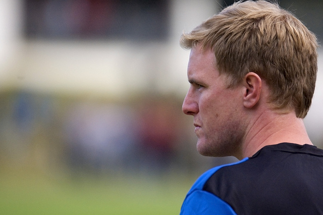 Eddie Howe Bournemouth