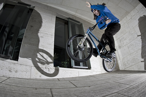 BMX Rider