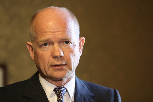 William Hague