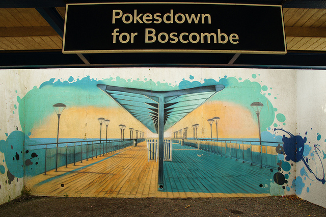 Pokesdown for Boscombe