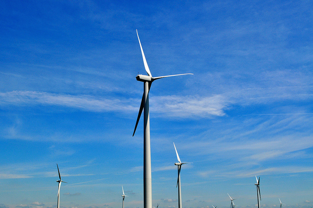 Navitus Bay Windfarm