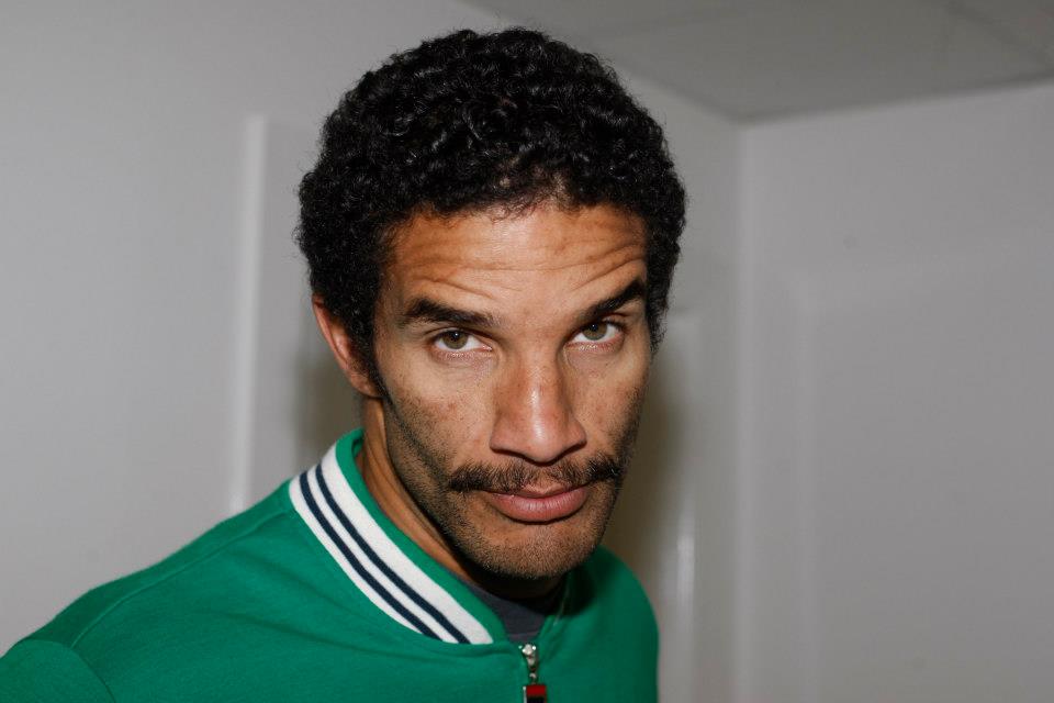 David james