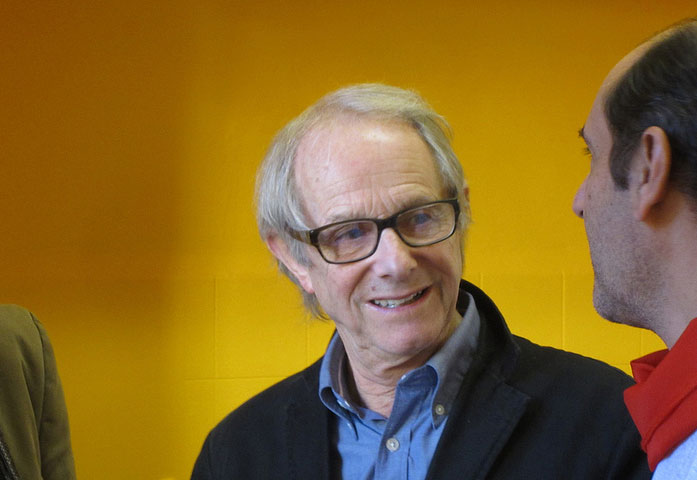 Ken Loach