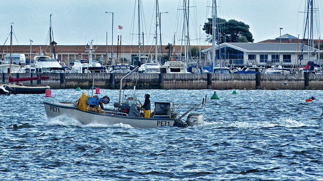 Fishing boat