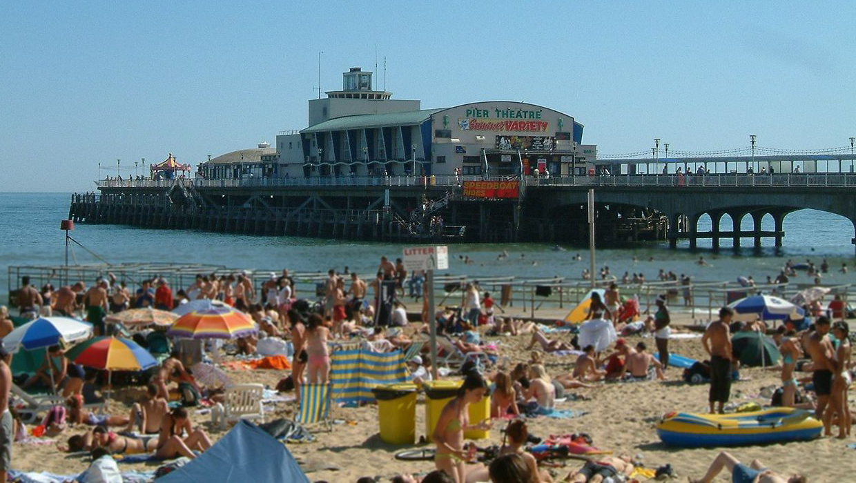 Bournemouth tourism picture