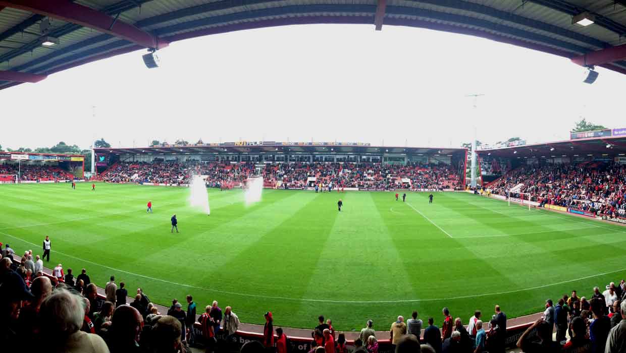 AFC Bournemouth stadium