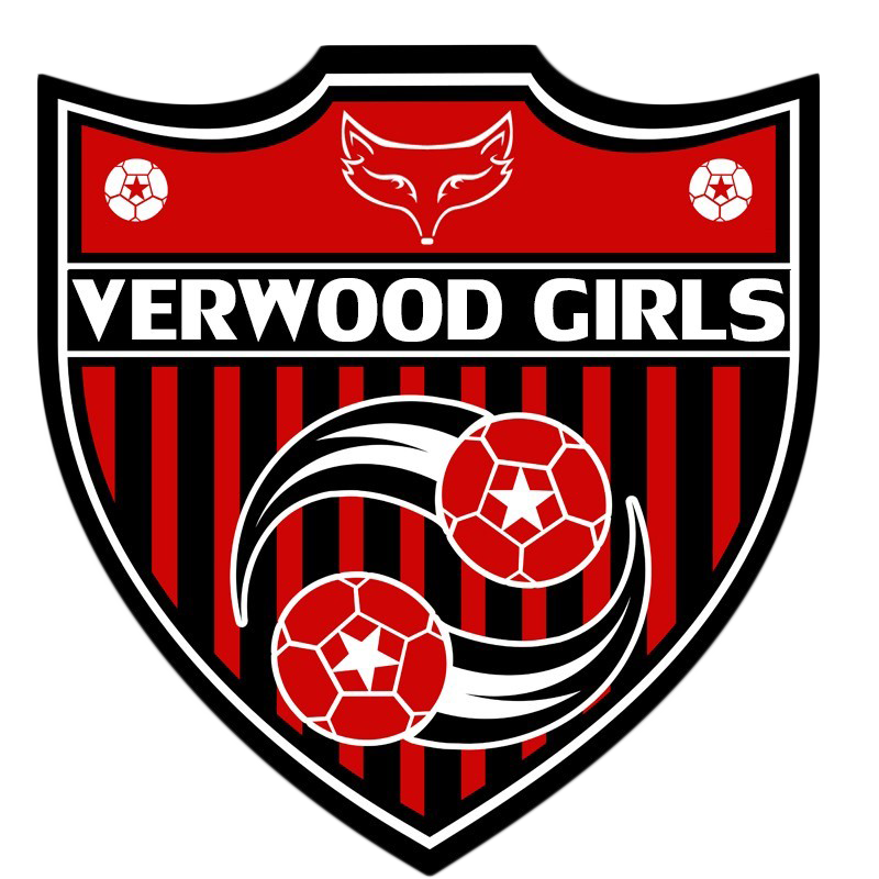Verwood Girls FC Badge