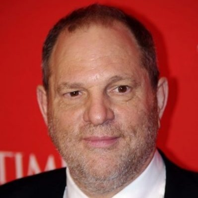 Photo: Hollywood film maker Harvey Weinstein