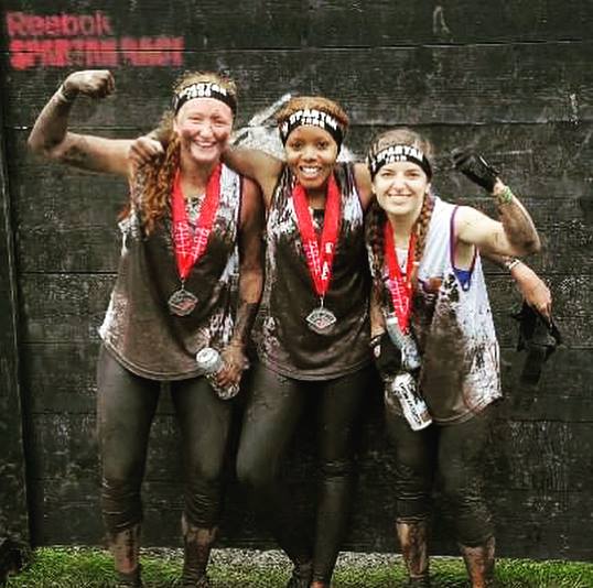 1 October Spartan Race