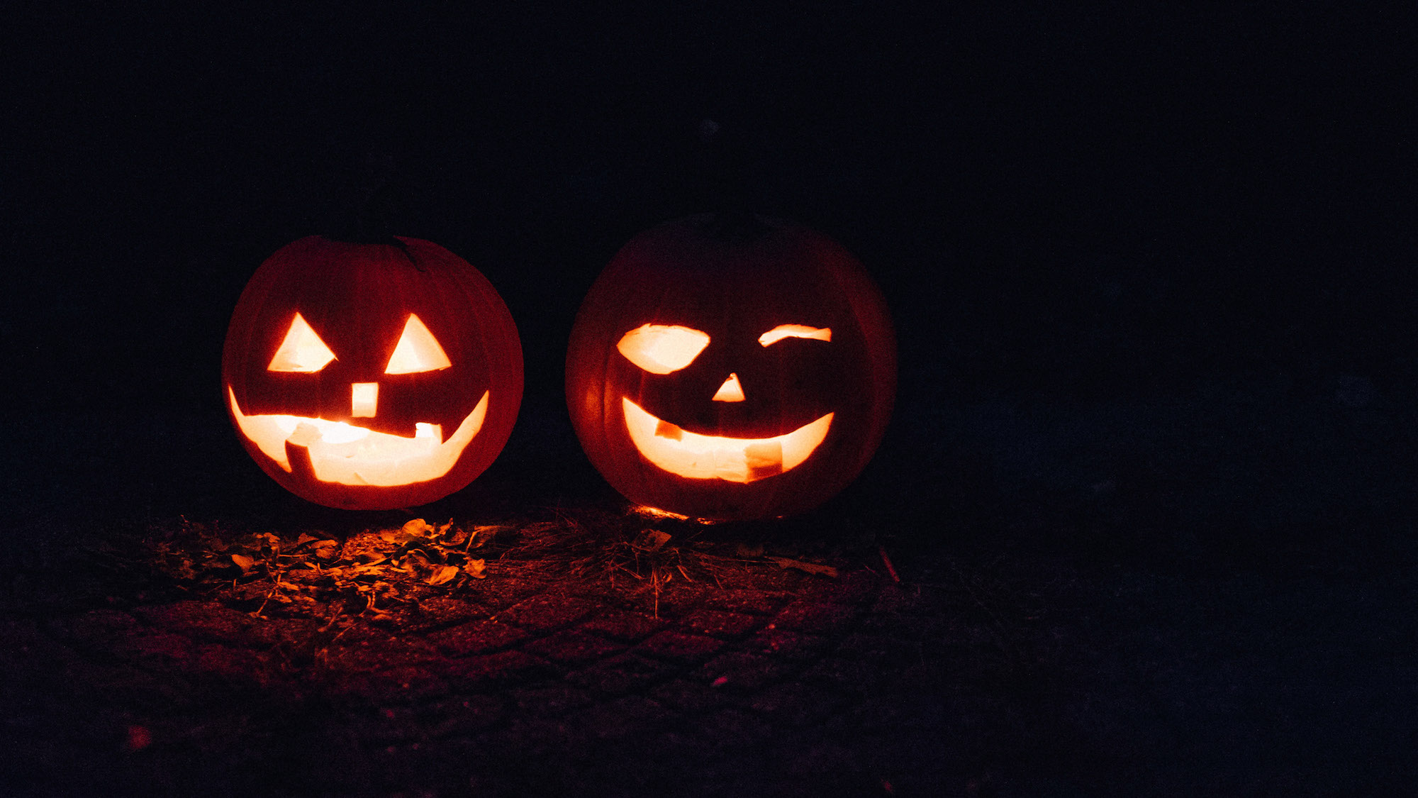 Halloween pumpkins