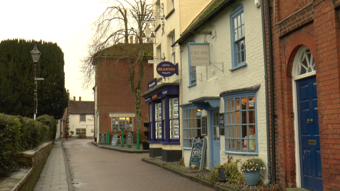 Photo of small businesses in Wimborne