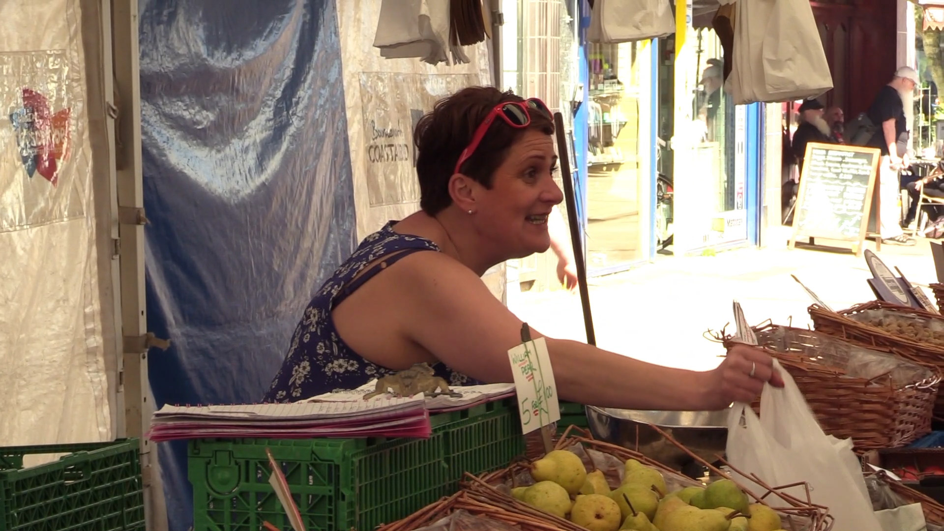 boscombe costermonger