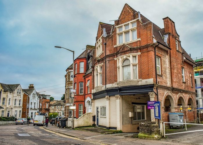 Picture of houses in Bournemouth