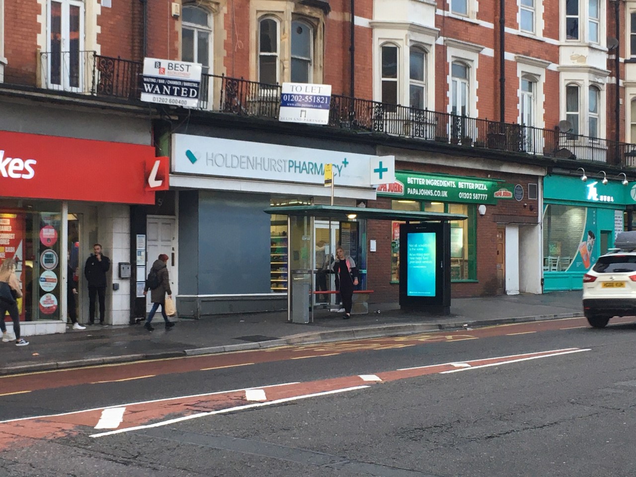 Holdenhurst Road Pharmacy prepares for Brexit