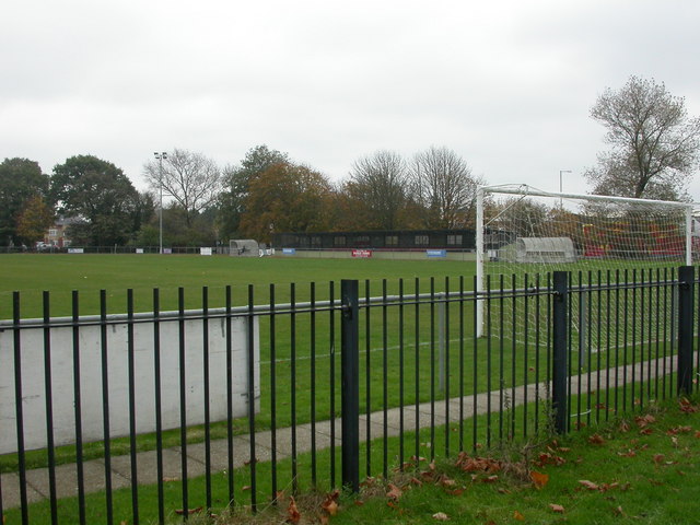 Photo of Poole Town's stadium