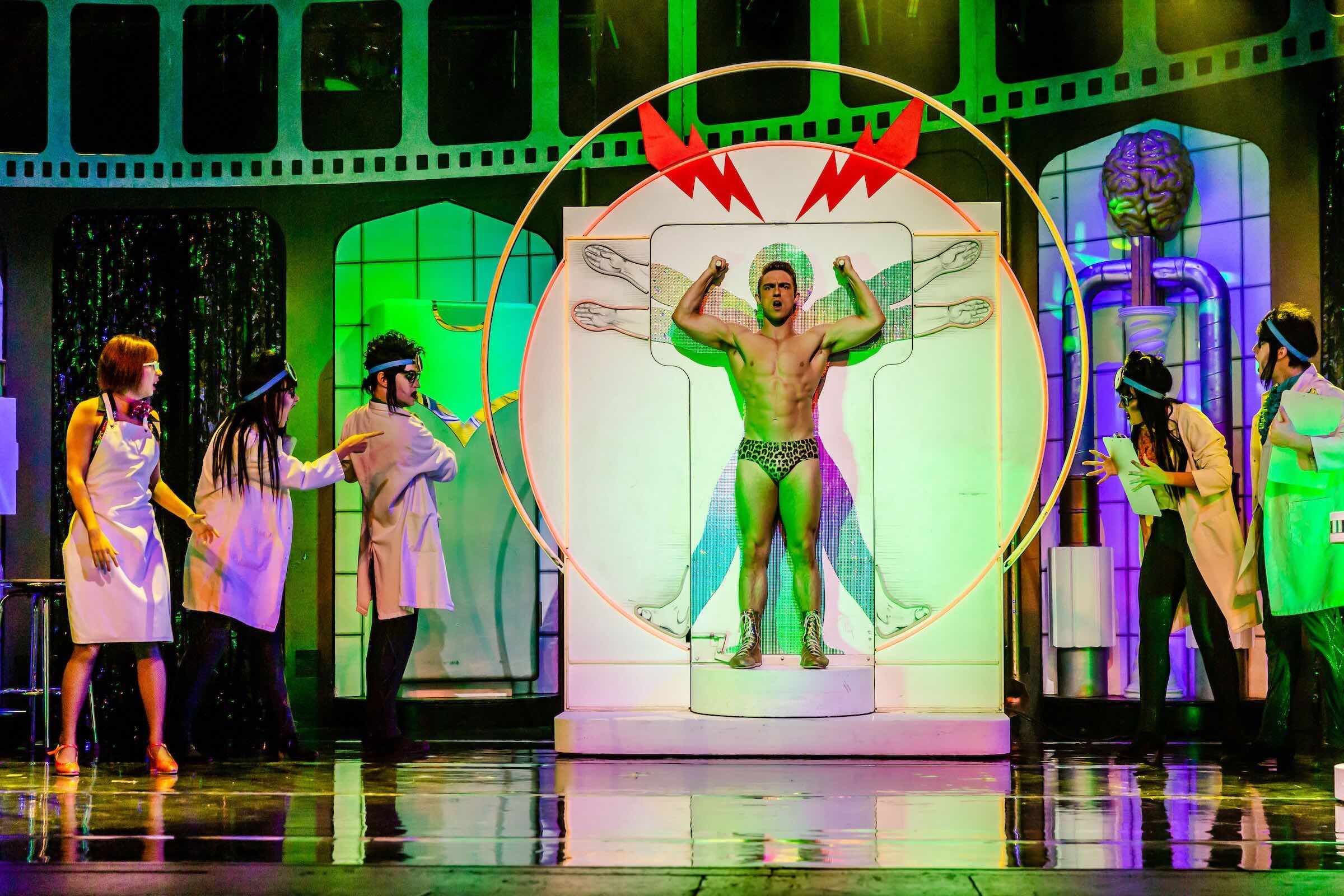 Image of Rocky Horror Show