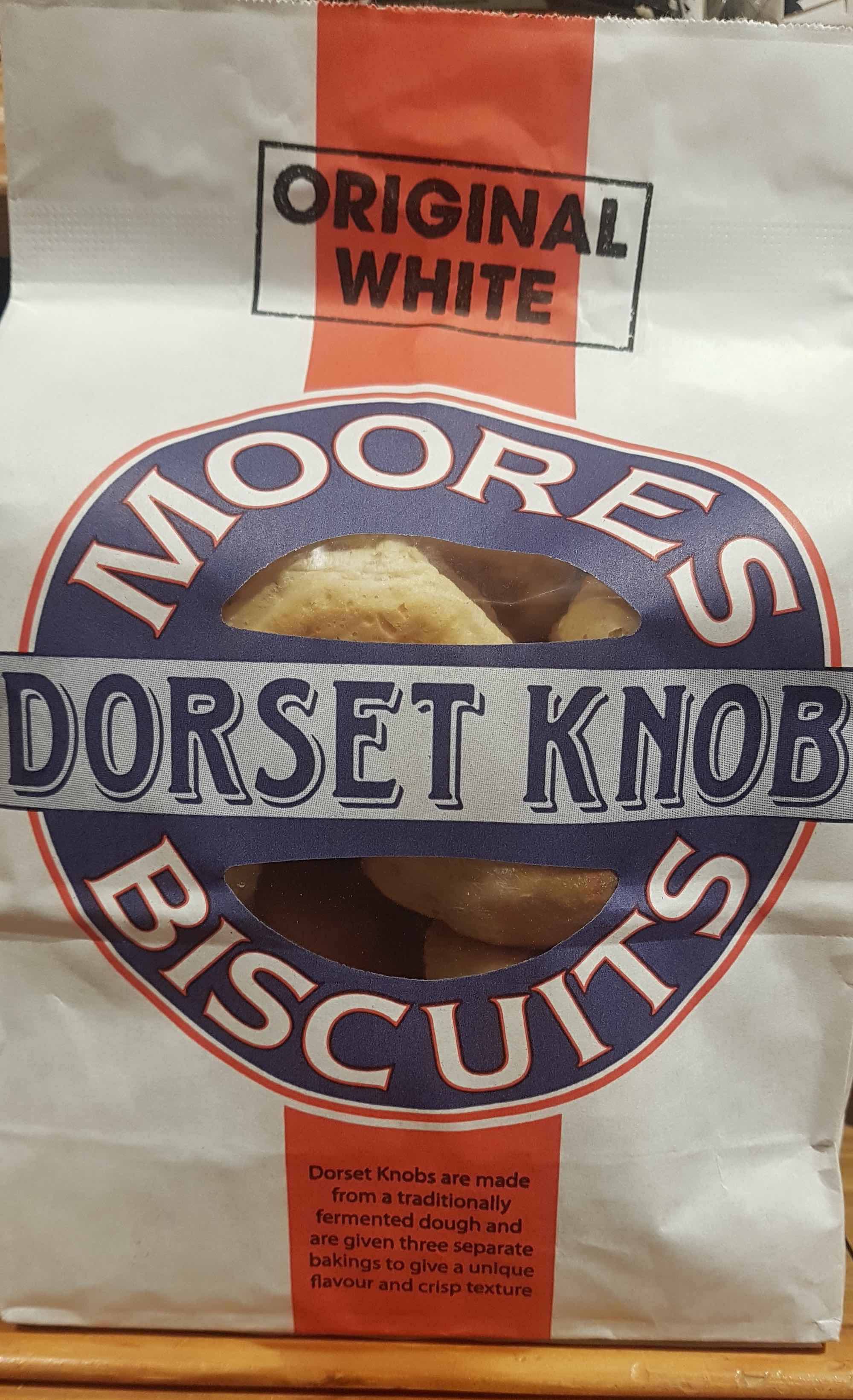 Picture of Moore's Dorset Knob Biscuits