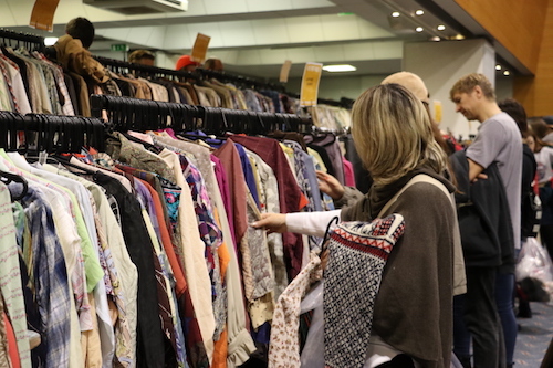 Lou Lou's Vintage Fair 2020 in Bournemouth Pavilion