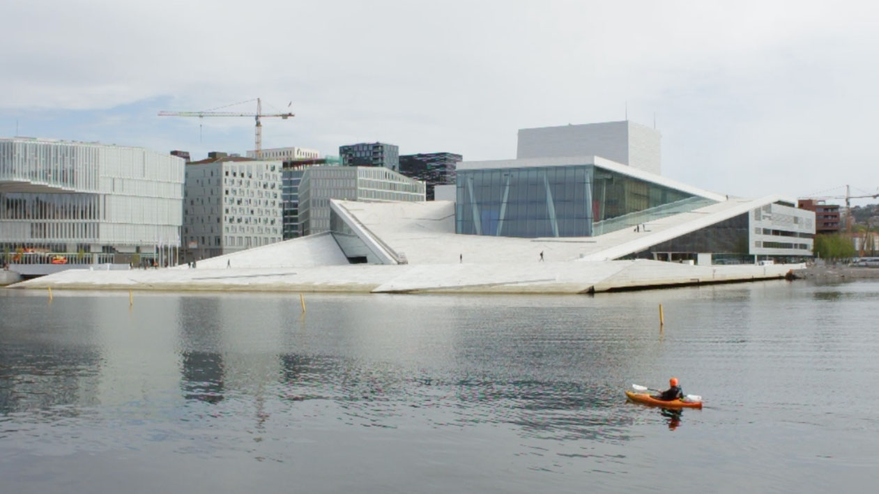 Picture of Oslo Opera