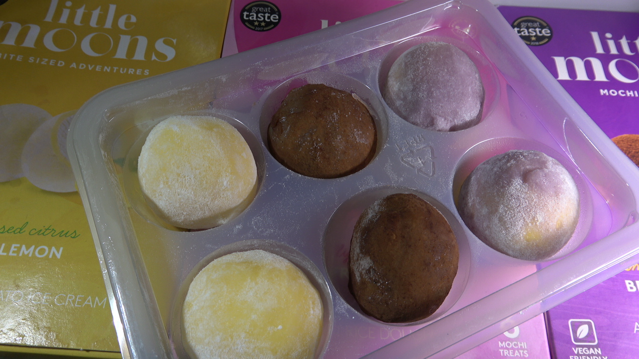 Little Moons Sales Of Japanese Treat Rise By 2 500 Little Moons Sales Of Japanese Treat Rise By 2 500