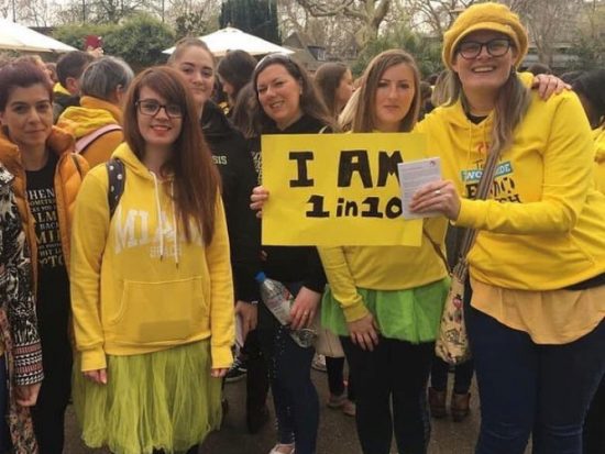 education and awareness endometriosis chronic illness