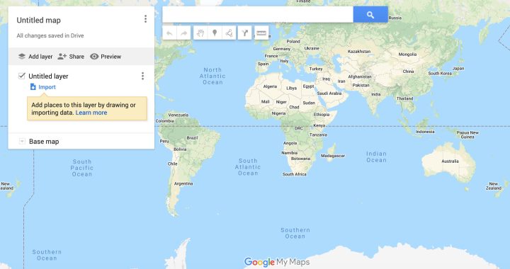 Google Maps