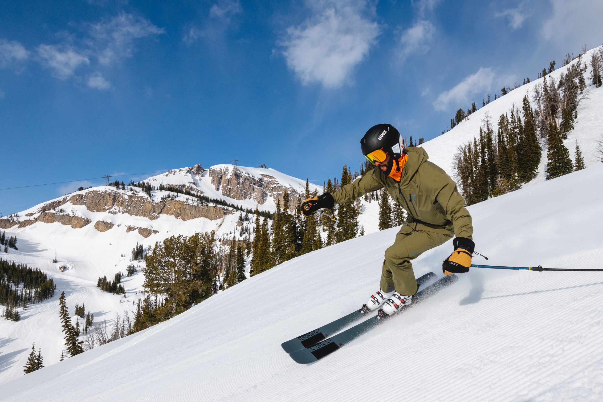 Shredding the skiing bias