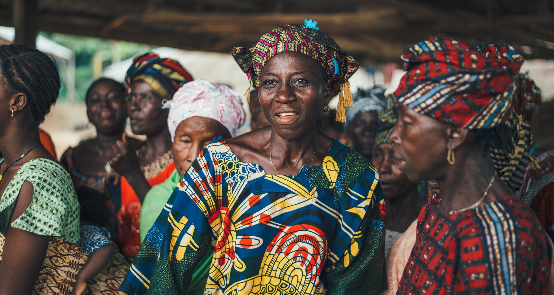 Sierra Leone passed a landmark Gender Equality and Women Empowerment Act, radically improving the legal protections provided to the women of the country. Photo: Annie Spratt/ Unsplash