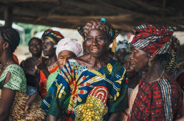 Sierra Leone passed a landmark Gender Equality and Women Empowerment Act, radically improving the legal protections provided to the women of the country. Photo: Annie Spratt/ Unsplash